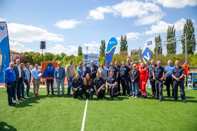 Foto: NÖ Zivilschutzverband