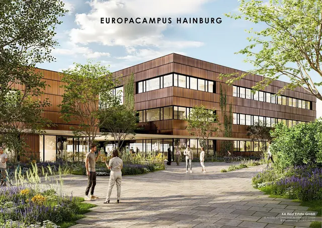  Ein wesentlicher Schritt in der Weiterentwicklung des Projekts ist die Einbindung international erfahrener Experten.  | Foto: Renderings: KA Real Estate GmbH; © Architektur: Olivia Stein Architektur ZT GmbH; © Visualisierung: Dualstudio Ltd.