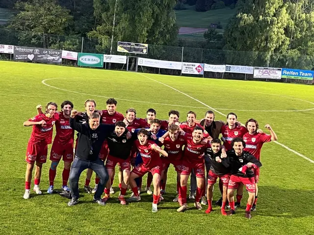 Der SVI ist im Frühjahr in der Landesliga West noch ungeschlagen.  | Foto: SVI