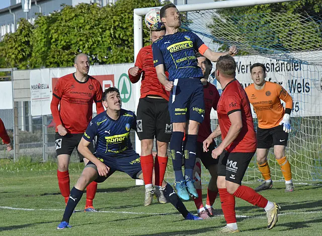 SC-Sieg gegen St. Magdalena hing auf seidenem Faden