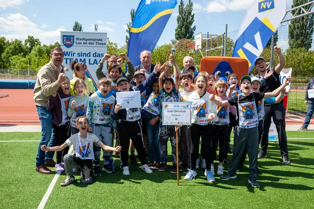 Foto: NÖ Zivilschutzverband
