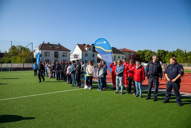 Foto: NÖ Zivilschutzverband
