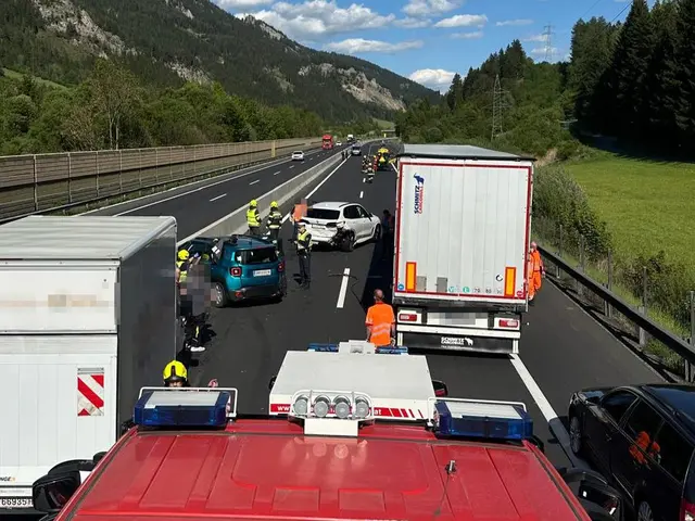 Foto: FF Mautern