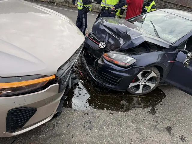 In der Region gab es im vergangenen Jahr insgesamt 553 Verkehrsunfälle. | Foto: FF St. Peter-Freienstein