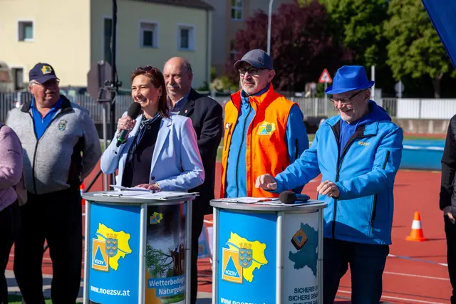 Foto: NÖ Zivilschutzverband