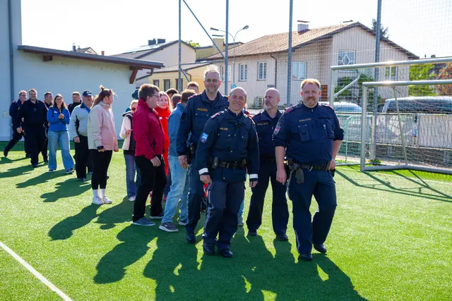 Foto: NÖ Zivilschutzverband