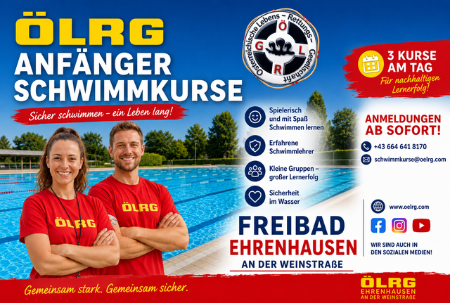 Foto: ÖLRG Landesverband Steiermark Gamlitz