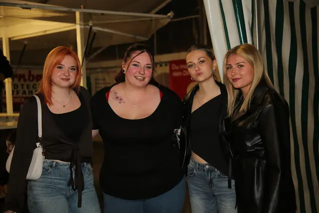Nina, Janika Marlene und Lea hatten sichtlich Spaß | Foto: Fischer/Kreuzhuber