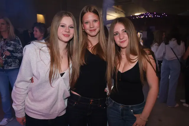 Tessa, Helene und Selina haben gut Lachen. | Foto: Markus Bäumler/zema-medien.de