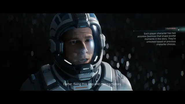 Foto: Supermassive Games / Bandai Namco