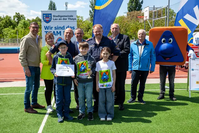 Foto: NÖ Zivilschutzverband