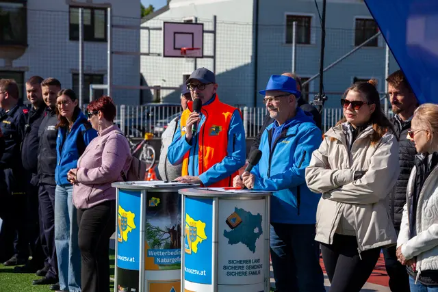 Foto: NÖ Zivilschutzverband