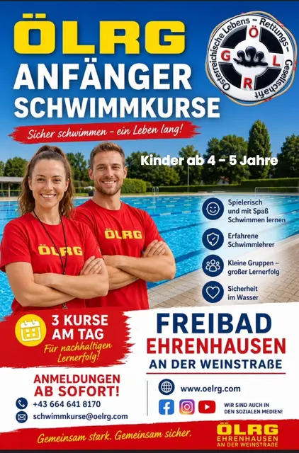 Foto: ÖLRG Landesverband Steiermark Gamlitz