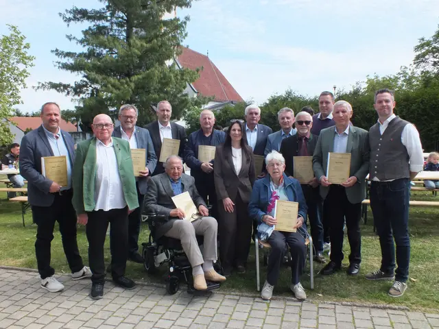 Sechs Jahrzehnte „verschönertes“ Oberloisdorf