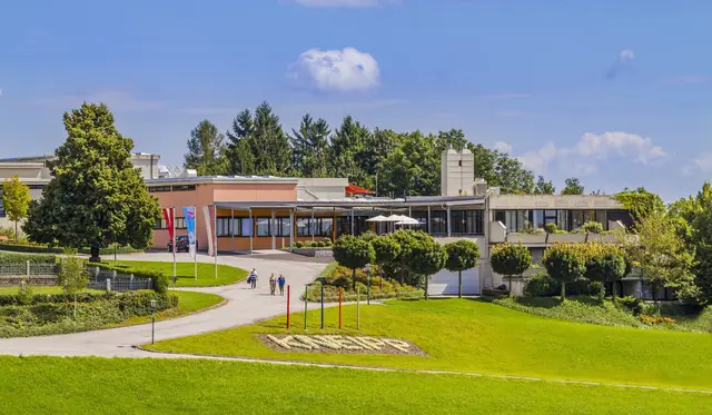 Curhaus Bad Kreuzen, eine Erfolgsgeschichte mit "Traditioneller Europäischere Medizin".    | Foto: Curhaus Bad Kreuzen