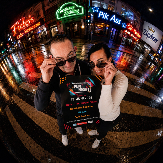 Vier Wirte, vier Acts, ein Gratis-Shuttle – Steyr rockt diese Nacht