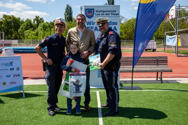 Foto: NÖ Zivilschutzverband