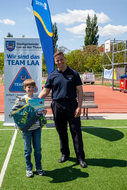 Foto: NÖ Zivilschutzverband