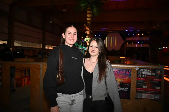 Susi und Helene sind beste Freundinnen
 | Foto: Fischer/Kreuzhuber