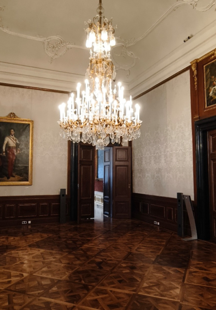 Die feierliche Verleihung des „Ready4Finance“-Zertifikats fand im Bundesministerium für Finanzen in Wien statt. | Foto: BKA/Tarek Wilde