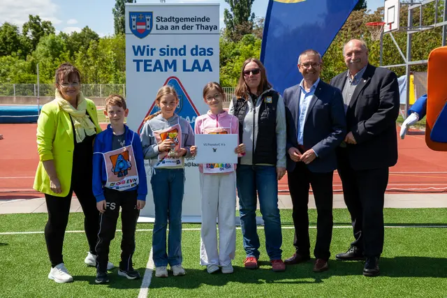 Foto: NÖ Zivilschutzverband