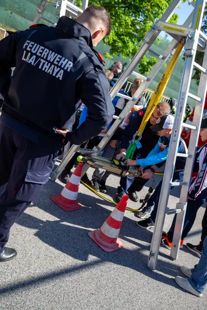 Foto: NÖ Zivilschutzverband