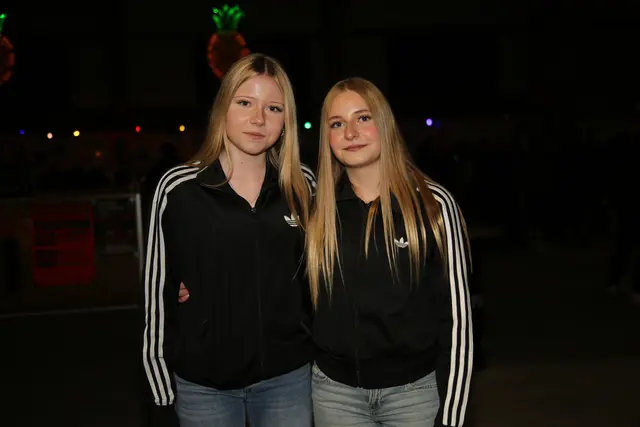 Mia und Franziska haben den selben Look | Foto: Fischer/Kreuzhuber
