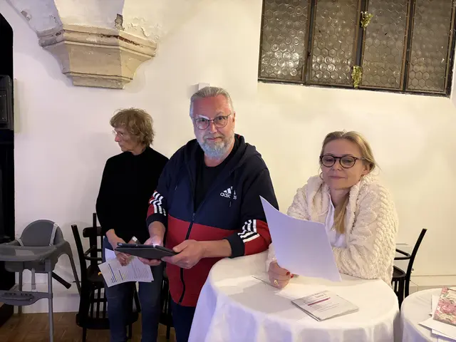 Er weiß immer, was zu tun ist – der Van Helsing ist ihm quasi auf den Leib "geschrieben": Gottfried Berger. | Foto: Sandra Schütz