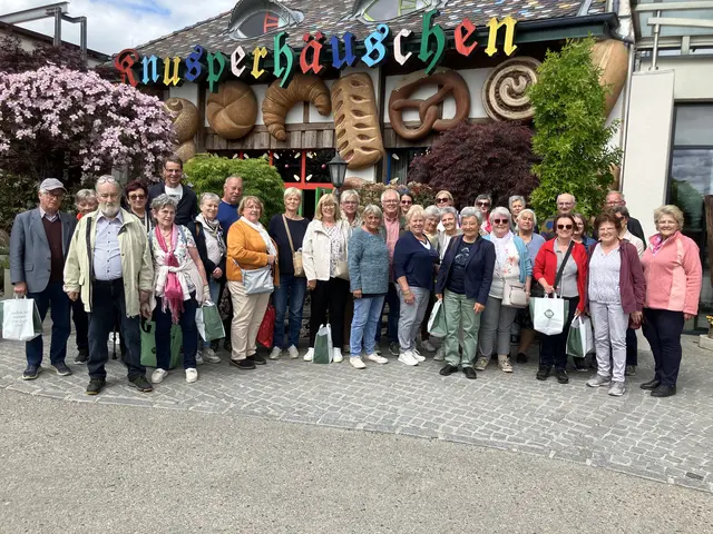 Pensionistenverband Zwettl unterwegs: Muttertagsausflug voller Eindrücke | Foto: Pensionistenverband Ortsgruppe Zwettl