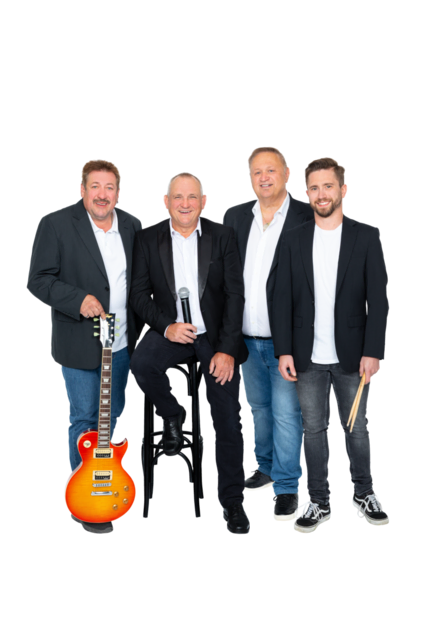 Die MostLandStürmer zu Gast beim FF Zeltfest in Pabneukirchen am, 13. und 14. Juni 2026.  | Foto: MostLandStürmer
