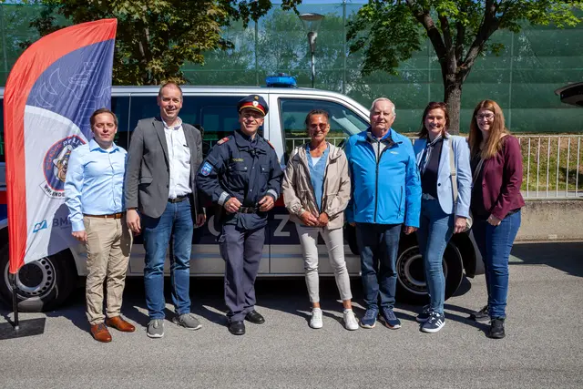 Foto: NÖ Zivilschutzverband