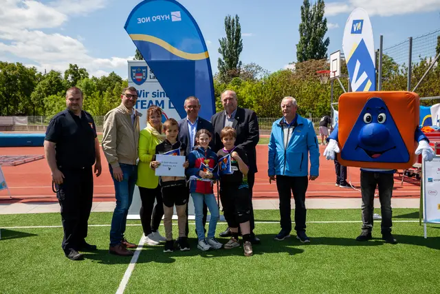 Foto: NÖ Zivilschutzverband