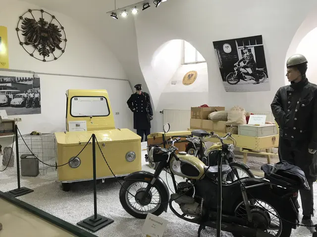 BASV Molln zwischen Postgeschichte und Mineralienwelt