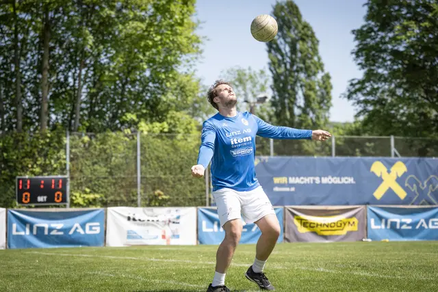 FBC Linz AG Urfahr empfängt ÖTB Drösing