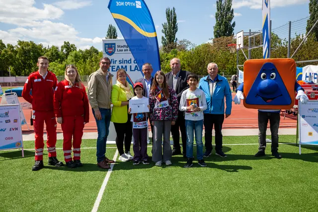 Foto: NÖ Zivilschutzverband