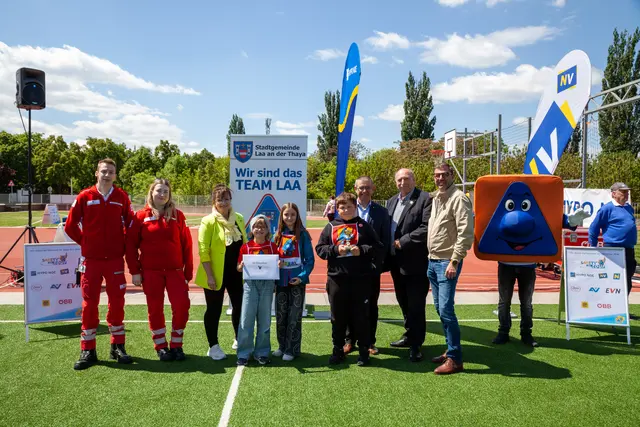 Foto: NÖ Zivilschutzverband