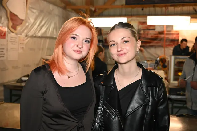 Nina und Marlene kennen sich schon lange | Foto: Fischer/Kreuzhuber