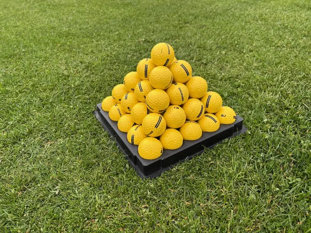 Drei Tage lang stehen die Golfbälle im Mittelpunkt der 34. Gösser Open in Maria Lankowitz | Foto: MeinBezirk/Harald Almer