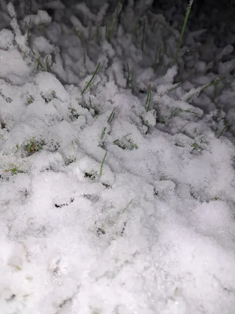 Winterwetter.....