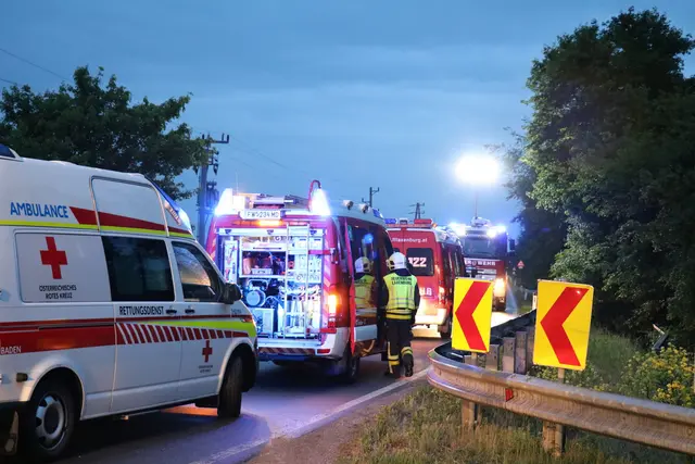 Foto: Presseteam Freiwillige Feuerwehr Laxenburg