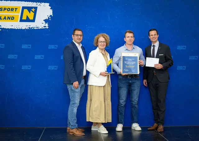 HTL Wiener Neustadt holt den Sieg nach Hause