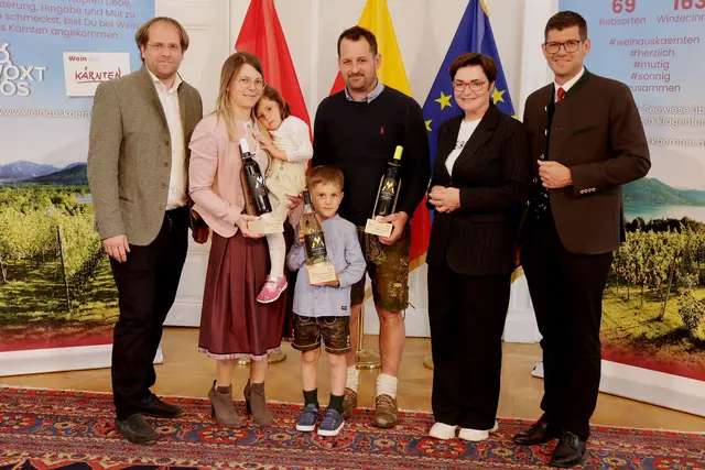 Foto: LPD Kärnten/Wajand