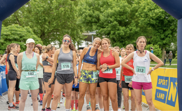 Frauenlauf 2026 in Grafenegg | Foto: Kuk sport