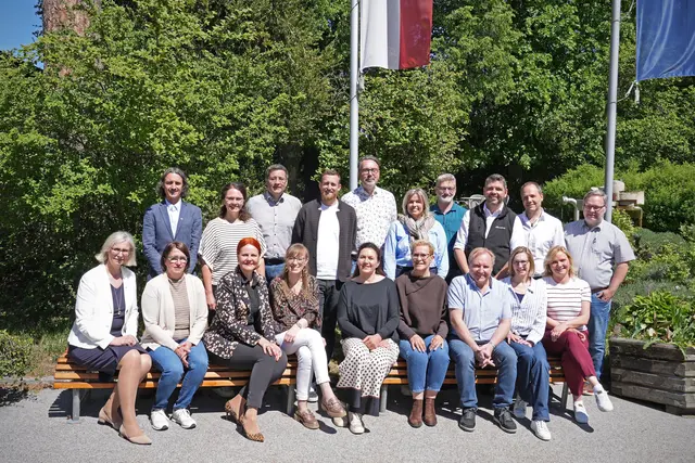 Tirol stärkt Führungskräfte in der Langzeitpflege