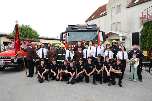 Voller Einsatz beim Fire Action Day 2026  | Foto: FF Bruck/Leitha