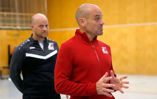 Absoluter Fachmann: Thomas Weissenböck (r.) traininerte unter anderem beim Lask, Blau-Weiß Linz und der SV Ried. | Foto: OÖFV/Lui