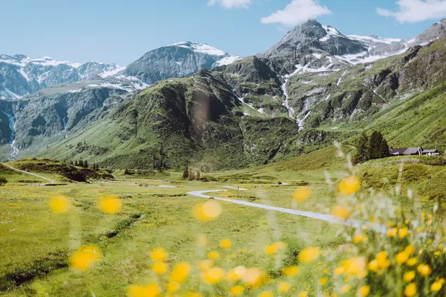 Foto: Salzburgerland / Denis Cebulec