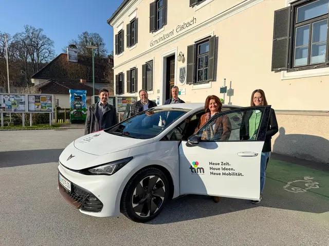 Carsharing wird im Bezirk Graz-Umgebung weiter ausgebaut