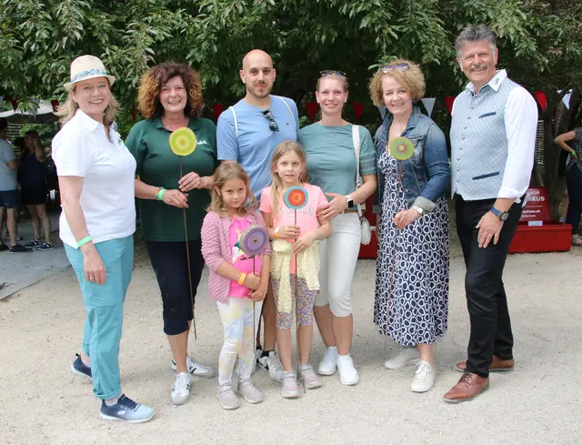 NÖ LAK-Familienfest begeisterte 600 Besucher