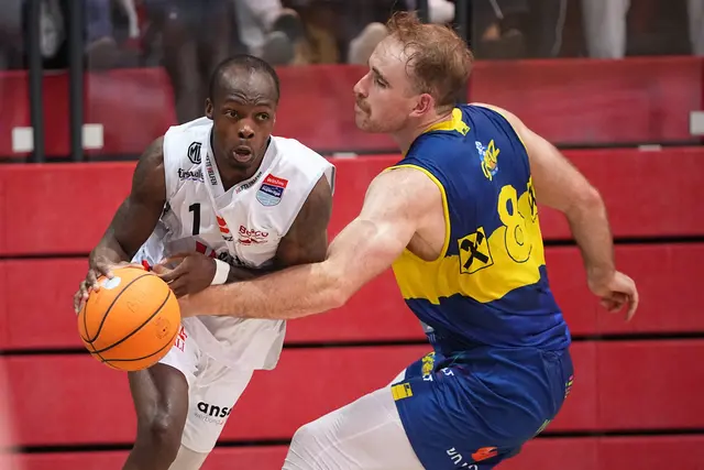 Foto: Basketball Austria/Tobisch M.
